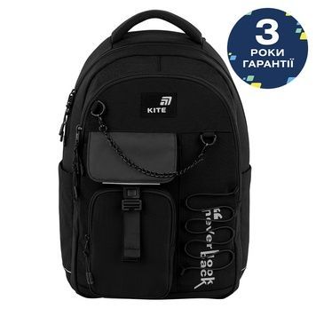Рюкзак Kite Education teens Dark Matter K26-2597L-2 K26-2597L-2 фото