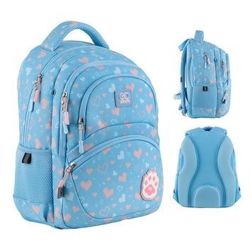 Рюкзак GoPack Education GO24-175M-5 Paw GO24-175M-5 фото