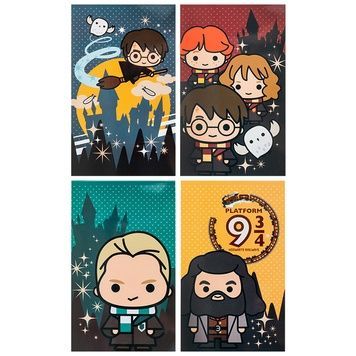 Блокнот-планшет Kite Harry Potter HP25-195, A6, 50 аркушів, нелінований HP25-195 фото