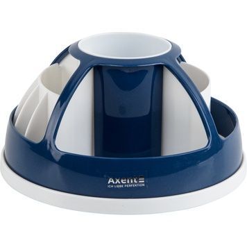 Подставка-органайзер Axent Duoton 2204-47-A, 170x170x120 см, 11 отделений, синий индиго 2204-47-A фото