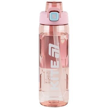 Пляшечка для води Kite K25-1211-3, 800 мл, рожева K25-1211-3 фото