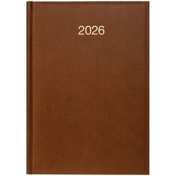 Дневник 2026 Стандарт Miradur с/т коричневый 73-795 60 706 фото