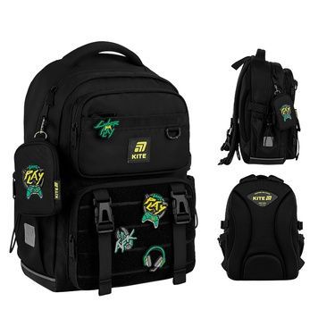 Рюкзак шкільний Kite Education Cyber Game K25-1022M-2 K25-1022M-2 фото