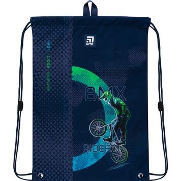 Сумка для обуви Kite Education BMX K22-600M-10 K22-600M-10 фото