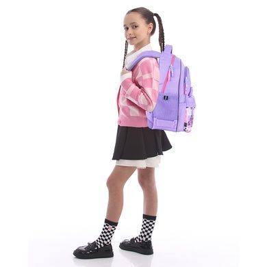 Рюкзак шкільний GoPack Education Cute Ears GO26-182M-4 GO26-182M-4 фото