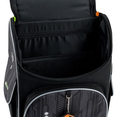 Рюкзак школьный каркасный GoPack Education Warrior GO25-5001S-8 GO25-5001S-8 фото
