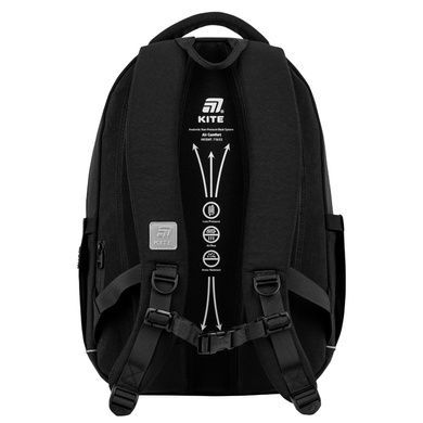Рюкзак Kite Education teens Dark Matter K26-2597L-2 K26-2597L-2 фото