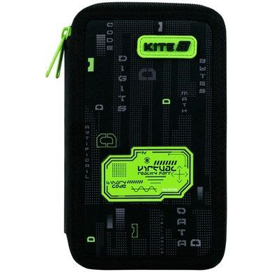 Пенал без наповнення Kite Digital K26-623-2, 2 відділення K26-623-2 фото