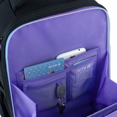 Рюкзак школьный каркасный Kite Education Monster High MH26-531M 3в1 MH26-531Mset фото