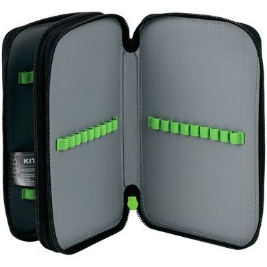 Пенал без наповнення Kite Digital K26-623-2, 2 відділення K26-623-2 фото