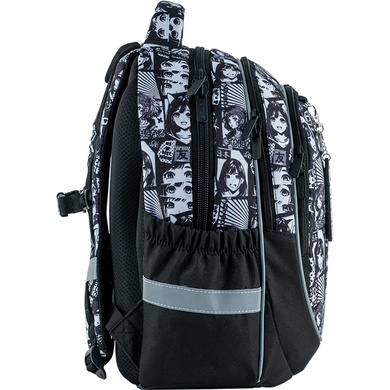 Школьный набор Kite Anime SET_K24-700M-5 (рюкзак, пенал, сумка) SET_K24-700M-5 фото