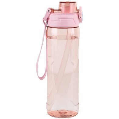 Бутылочка для воды Kite K25-1211-3, 800 мл, розовая K25-1211-3 фото