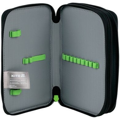 Пенал без наповнення Kite Digital K26-623-2, 2 відділення K26-623-2 фото