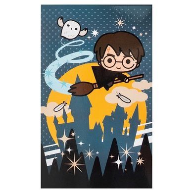 Блокнот-планшет Kite Harry Potter HP25-195, A6, 50 аркушів, нелінований HP25-195 фото