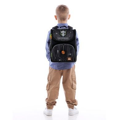 Рюкзак школьный каркасный GoPack Education Warrior GO25-5001S-8 GO25-5001S-8 фото
