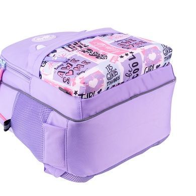 Рюкзак шкільний GoPack Education Cute Ears GO26-182M-4 GO26-182M-4 фото