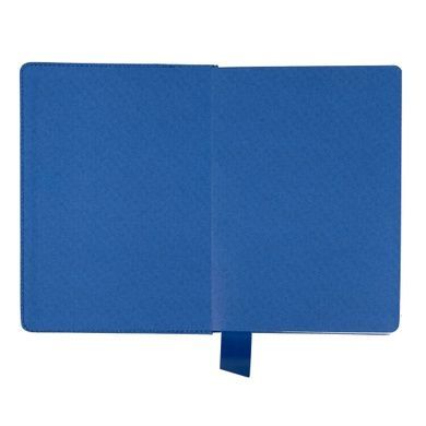 Щоденник А5 Leo Planner датований 2025 Identico синій 368 стор 252532 фото
