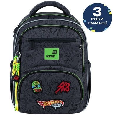 Рюкзак школьный Kite EducationHot Wheels HW26-773M 3в1 HW26-773Mset фото