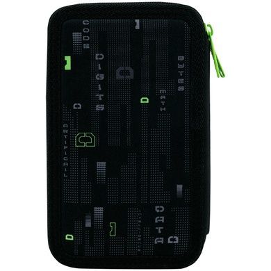 Пенал без наповнення Kite Digital K26-623-2, 2 відділення K26-623-2 фото