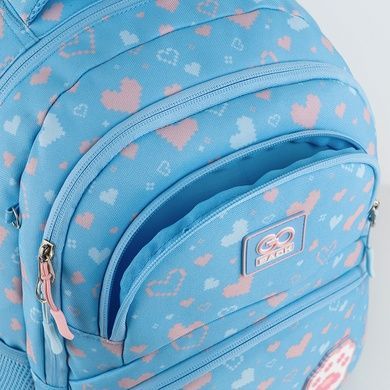 Рюкзак GoPack Education GO24-175M-5 Paw GO24-175M-5 фото