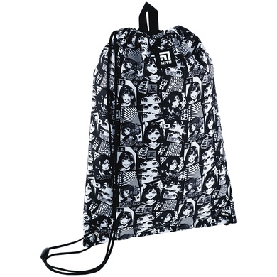 Школьный набор Kite Anime SET_K24-700M-5 (рюкзак, пенал, сумка) SET_K24-700M-5 фото