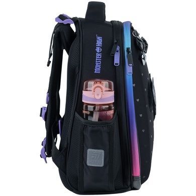 Рюкзак школьный каркасный Kite Education Monster High MH26-531M 3в1 MH26-531Mset фото