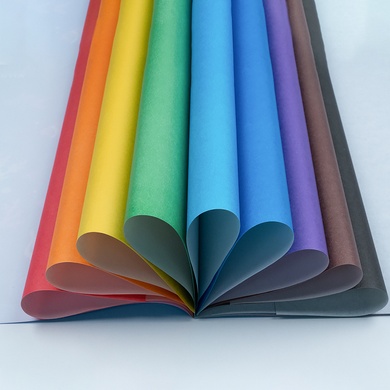 Папір кольоровий односторонній Kite K23-1250, А4 K23-1250 фото