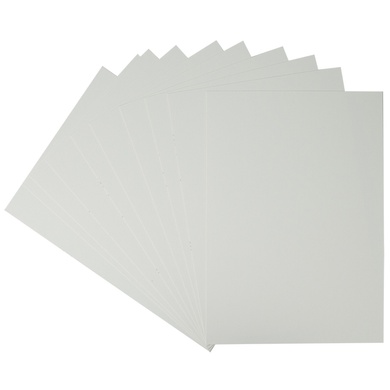 Картон білий Kite Naruto NR23-254, А4, 10 аркушів NR23-254 фото