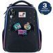 Рюкзак школьный каркасный Kite Education Monster High MH26-531M 3в1 MH26-531Mset фото 2