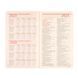 Щоденник А5 Leo Planner датований 2025 Identico синій 368 стор 252532 фото 6