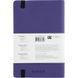 Книга записна Axent Partner Soft 8206-38-A, A5-, 125x195 мм, 96 аркушів, клітинка, гнучка обкладинка, блакитна 8206-38-A фото 3