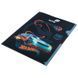 Папка-куточок з клапаном Kite Hot Wheels HW25-248-2, A4 HW25-248-2 фото 2