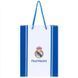 Пакет паперовий подарунковий Kite FC Real Madrid RL26-266, 26х32 см RL26-266 фото 2