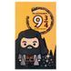 Блокнот-планшет Kite Harry Potter HP25-195, A6, 50 аркушів, нелінований HP25-195 фото 9