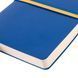 Щоденник А5 Leo Planner датований 2025 Identico синій 368 стор 252532 фото 3