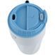 Термокружка Kite K25-1220-2, 450 мл, сіро-блакитна K25-1220-2 фото 2