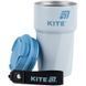 Термокружка Kite K25-1220-2, 450 мл, сіро-блакитна K25-1220-2 фото 4