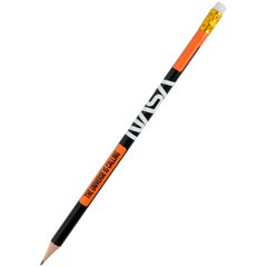 Олівець графітний з гумкою Kite NASA NS22-056 NS22-056 фото