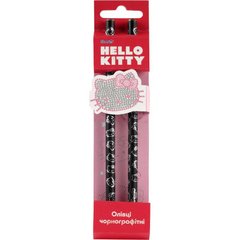 Карандаши графитные с кристаллом Hello Kitty HK14-069K