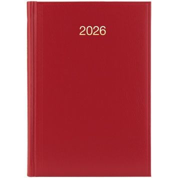 Дневник 2026 Стандарт Miradur с/т красный 73-795 60 206 фото