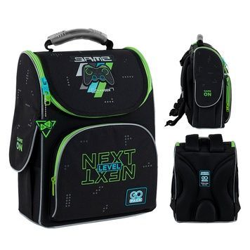 Рюкзак школьный каркасный GoPack Education Next Level GO25-5001S-7 GO25-5001S-7 фото