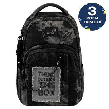 Рюкзак Kite Education teens Denim Core K26-2578M-2 K26-2578M-2 фото