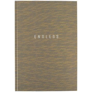Книга записна Earth Colors 8422-575-A, А4, 96 аркушів, клітинка, Endless 8422-575-A фото