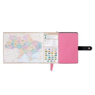 Ежедневник Leo Planner Garden А6 датированный 2027 мягкий 352 страницы 252789 фото