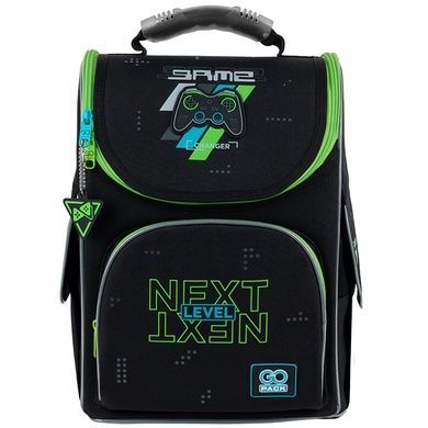 Рюкзак школьный каркасный GoPack Education Next Level GO25-5001S-7 GO25-5001S-7 фото