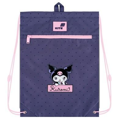 Сумка для взуття Kite Kuromi HK26-601M-9 HK26-601M-9 фото