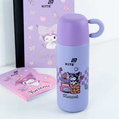 Термос Kite Kuromi HK26-312, 480 мл HK26-312 фото