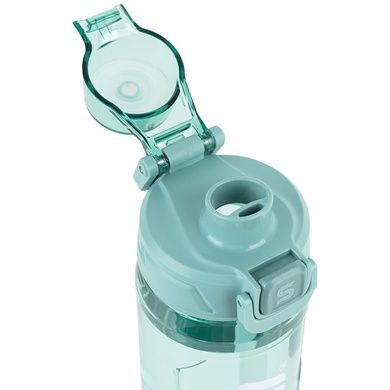 Бутылочка для воды Kite K25-1211-2, 800 мл, бирюзовая K25-1211-2 фото