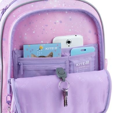 Рюкзак шкільний Kite Education Catsline K26-773M-1 3в1 K26-773M-1set фото