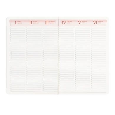 Ежедневник Leo Planner Garden А6 датированный 2027 мягкий 352 страницы 252789 фото